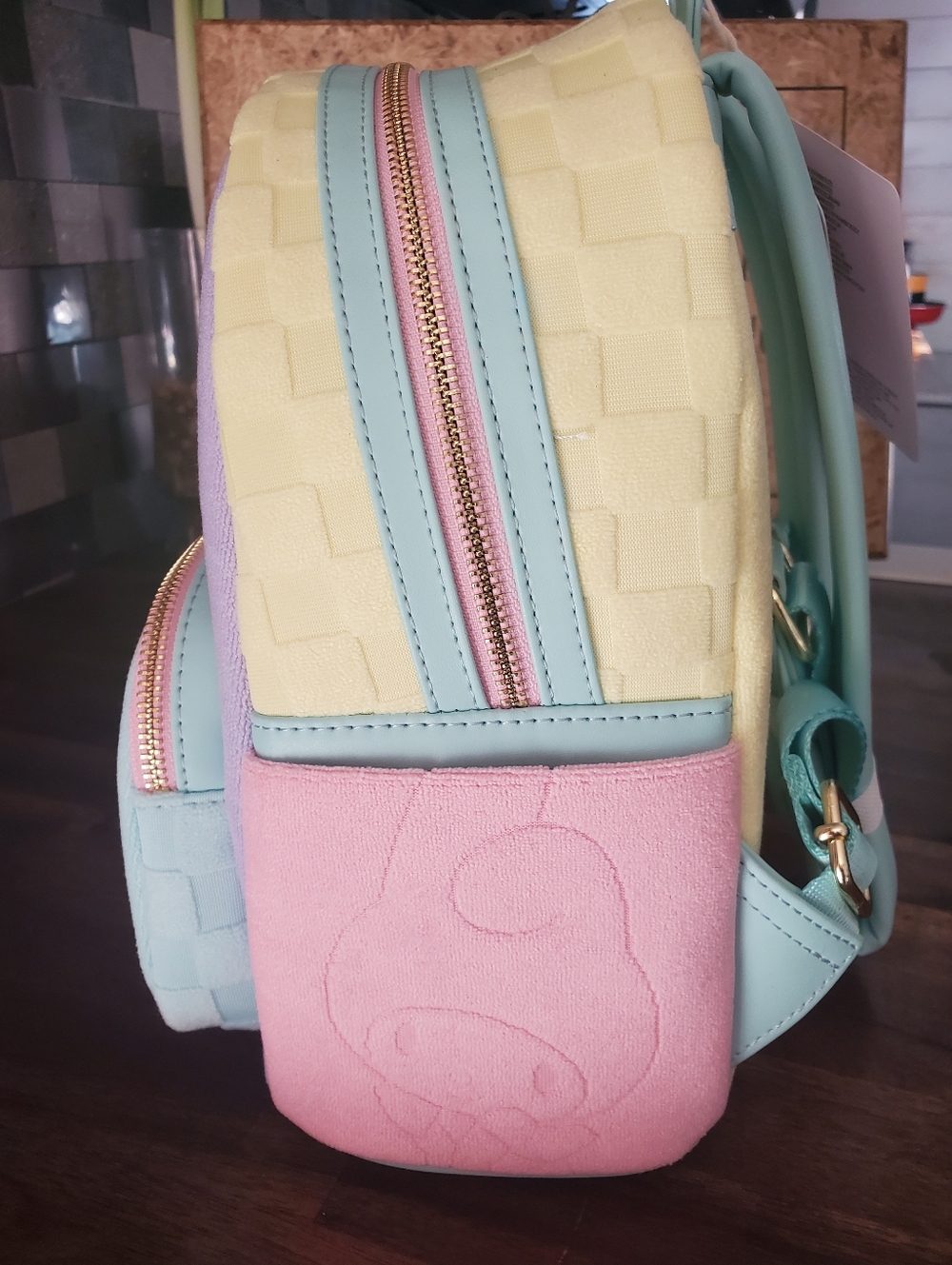 Limited Edition Loungefly Sanrio Hello Kitty & Friends - Picture 4 of 16